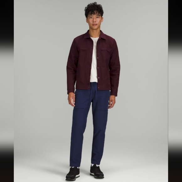 lululemon athletica Other - Lululemon Bowline Pant *Utilitech 30" Night Sea